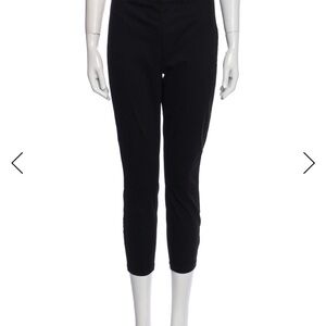 L'AGENCE Black Women's Pants